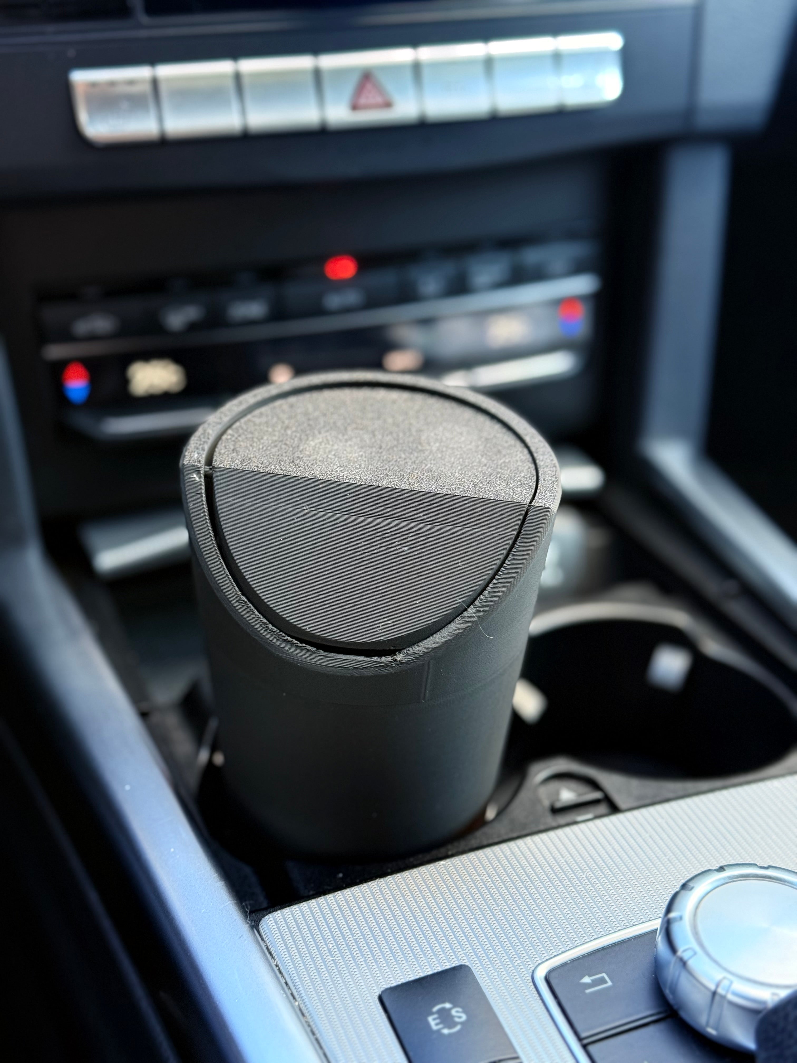 Skrellispann til bilin